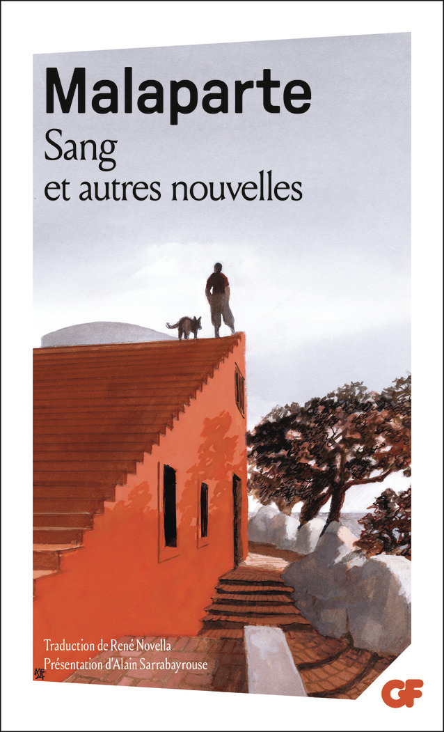 Sang et autres nouvelles - Malaparte Curzio, Novella René - FLAMMARION