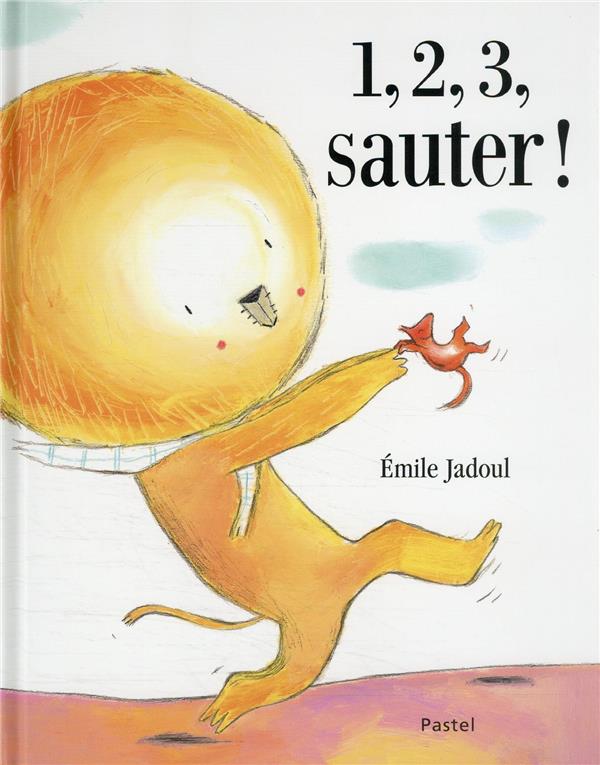 1, 2, 3, SAUTER ! - JADOUL - EDL