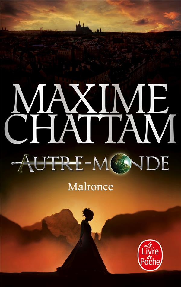 MALRONCE (AUTRE-MONDE, TOME 2) - CHATTAM MAXIME - Le Livre de poche