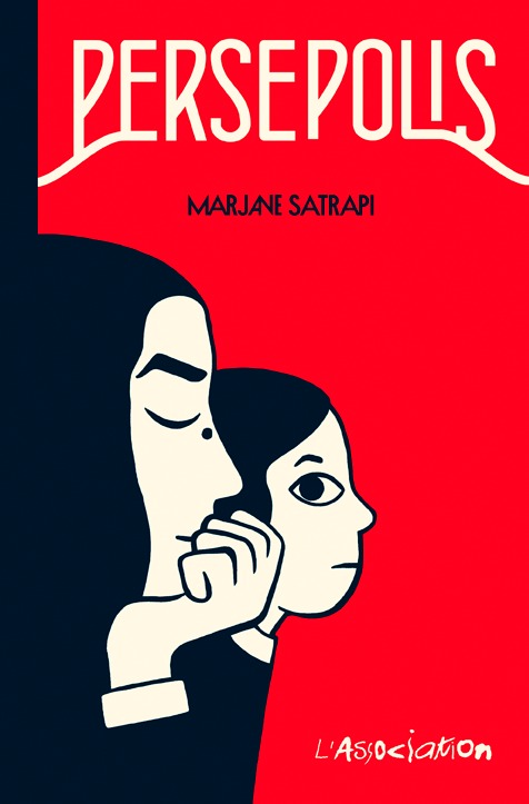 Persepolis Monovolume - Nouvelle Edition - Satrapi Marjane - ASSOCIATION