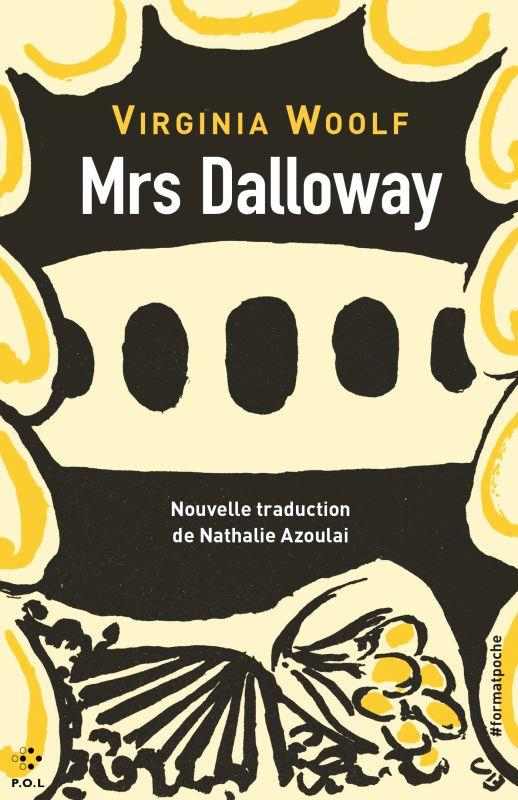 MRS DALLOWAY - WOOLF  VIRGINIA - POL