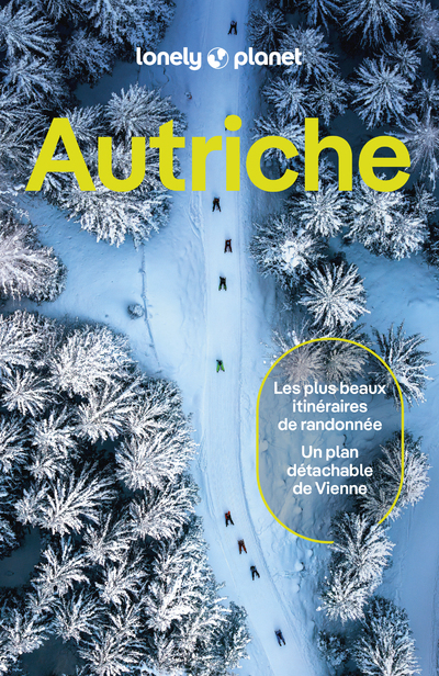 Autriche 5ed - Lonely Planet Lonely Planet, Lonely Planet  - LONELY PLANET