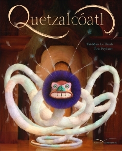 QUETZALCOATL - Taï-Marc Le Thanh, Eric PUYBARET - GAUTIER LANGU.