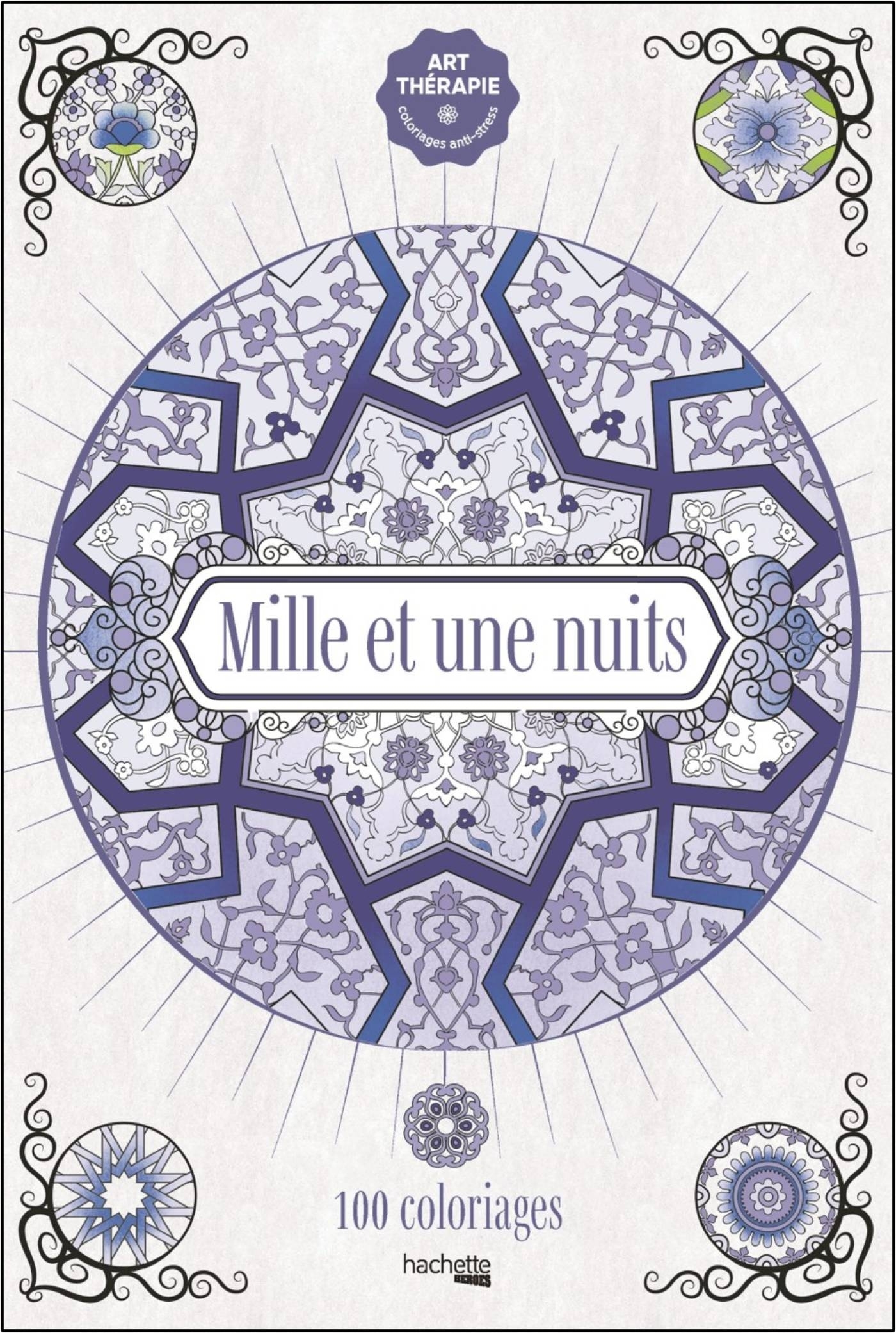 MILLE ET UNE NUITS - Sophie Leblanc - HACHETTE HEROES