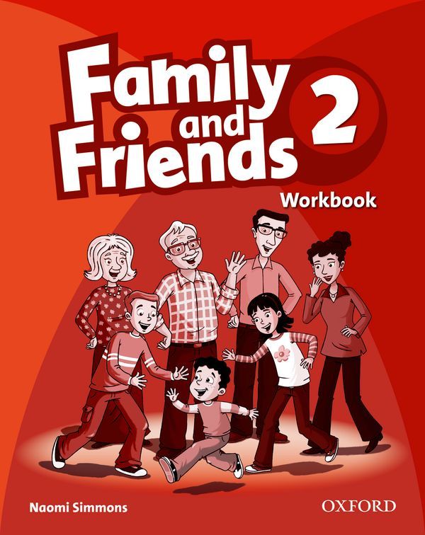 Family & Friends 2: Workbook -  - OXFORD