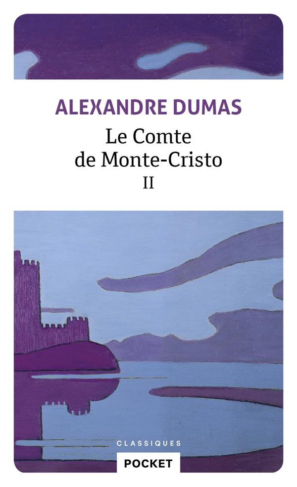 LE COMTE DE MONTE-CRISTO - TOME 2 - VOL02 - DUMAS (PERE)/EUGENE - POCKET