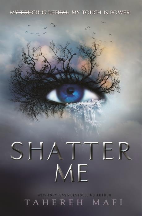 SHATTER ME - MAFI  TAHEREH - NC