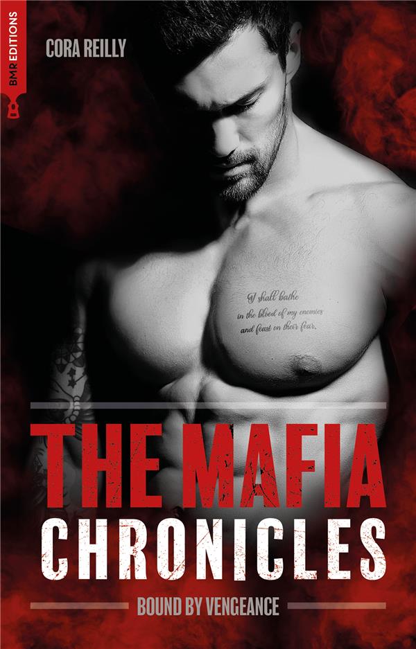 BOUND BY VENGEANCE - THE MAFIA CHRONICLES, T5 : LA SAGA BEST-SELLER AMERICAINE ENFIN EN FRANCE ! - REILLY  CORA - HACHETTE