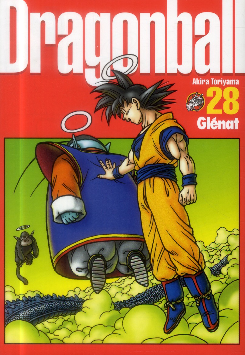 DRAGON BALL PERFECT EDITION - TOME 28 - TORIYAMA AKIRA - Glénat