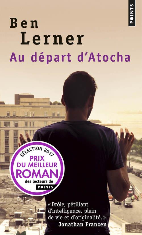 AU DEPART D'ATOCHA - LERNER BEN - Points