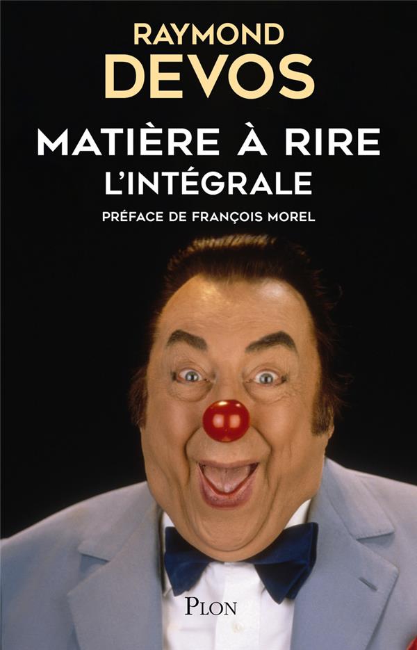 MATIERE A RIRE - COLLECTIF - PLON