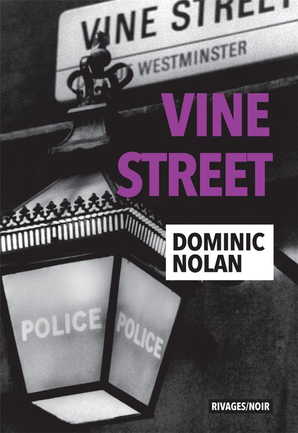 VINE STREET - NOLAN  DOMINIC - Rivages