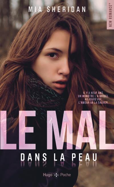 LE MAL DANS LA PEAU - SHERIDAN MIA - HUGO JEUNESSE