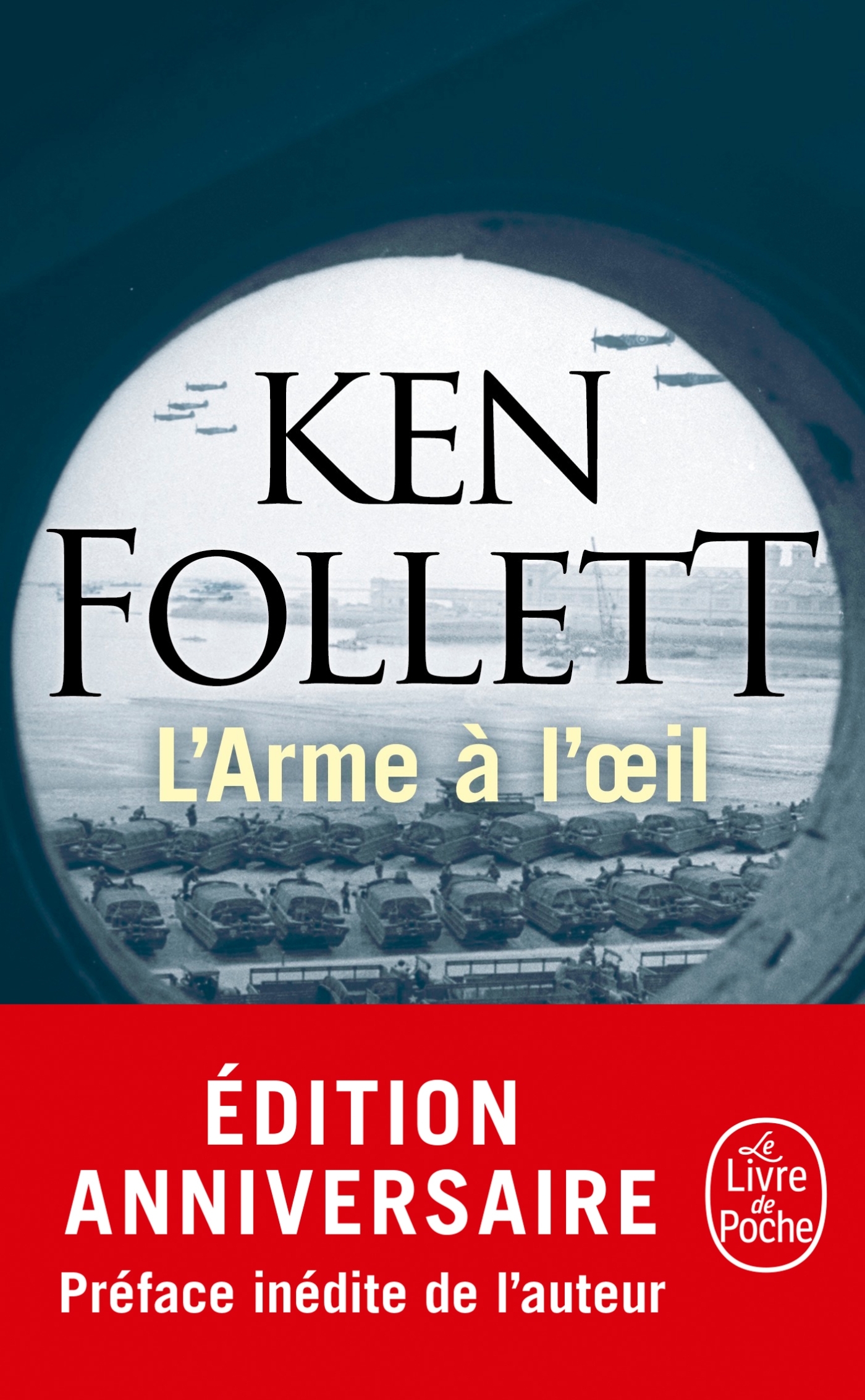 L'Arme à l'oeil - Follett Ken - LGF