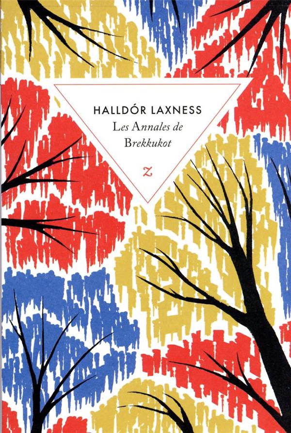 LES ANNALES DE BREKKUKOT - LAXNESS  HALLDOR - ZULMA