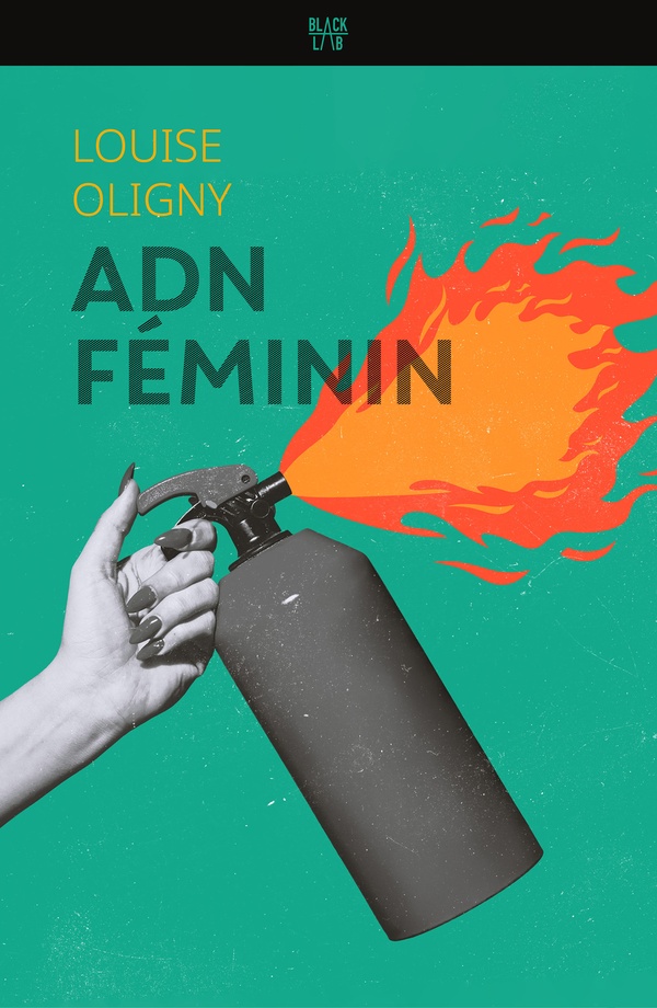 ADN FEMININ - OLIGNY LOUISE - MARABOUT