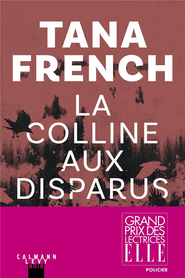 LA COLLINE AUX DISPARUS - FRENCH  TANA - CALMANN-LEVY