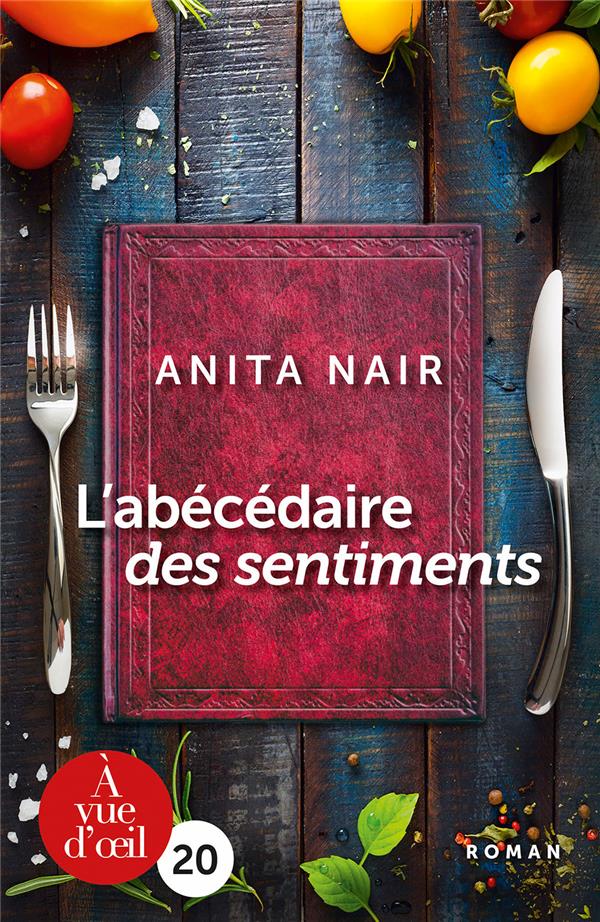 L'ABECEDAIRE DES SENTIMENTS - NAIR  ANITA - A VUE D OEIL