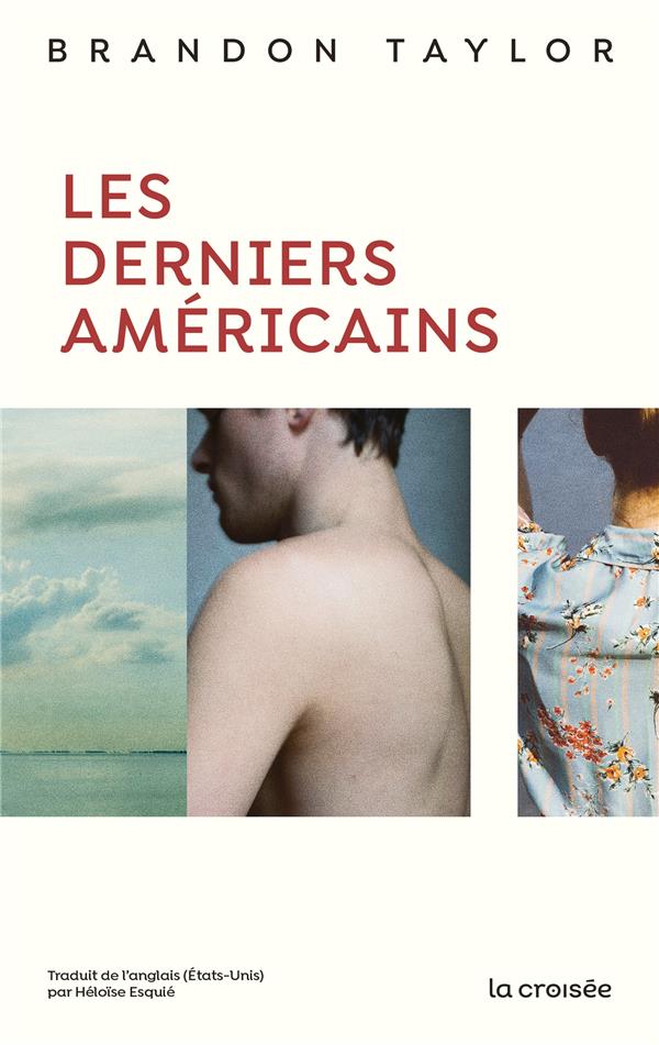 LES DERNIERS AMERICAINS - TAYLOR  BRANDON - DELCOURT