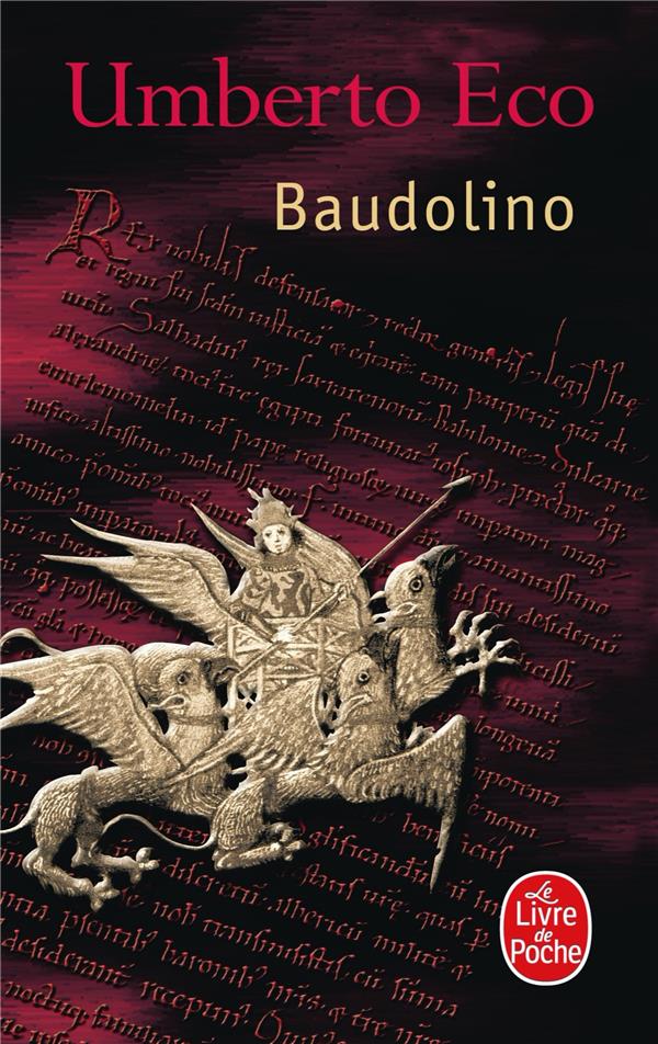 BAUDOLINO - ECO-U - LGF/Livre de Poche