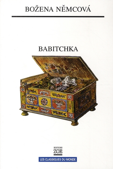 BABITCHKA - NEMCOVA  BOZENA - ZOE