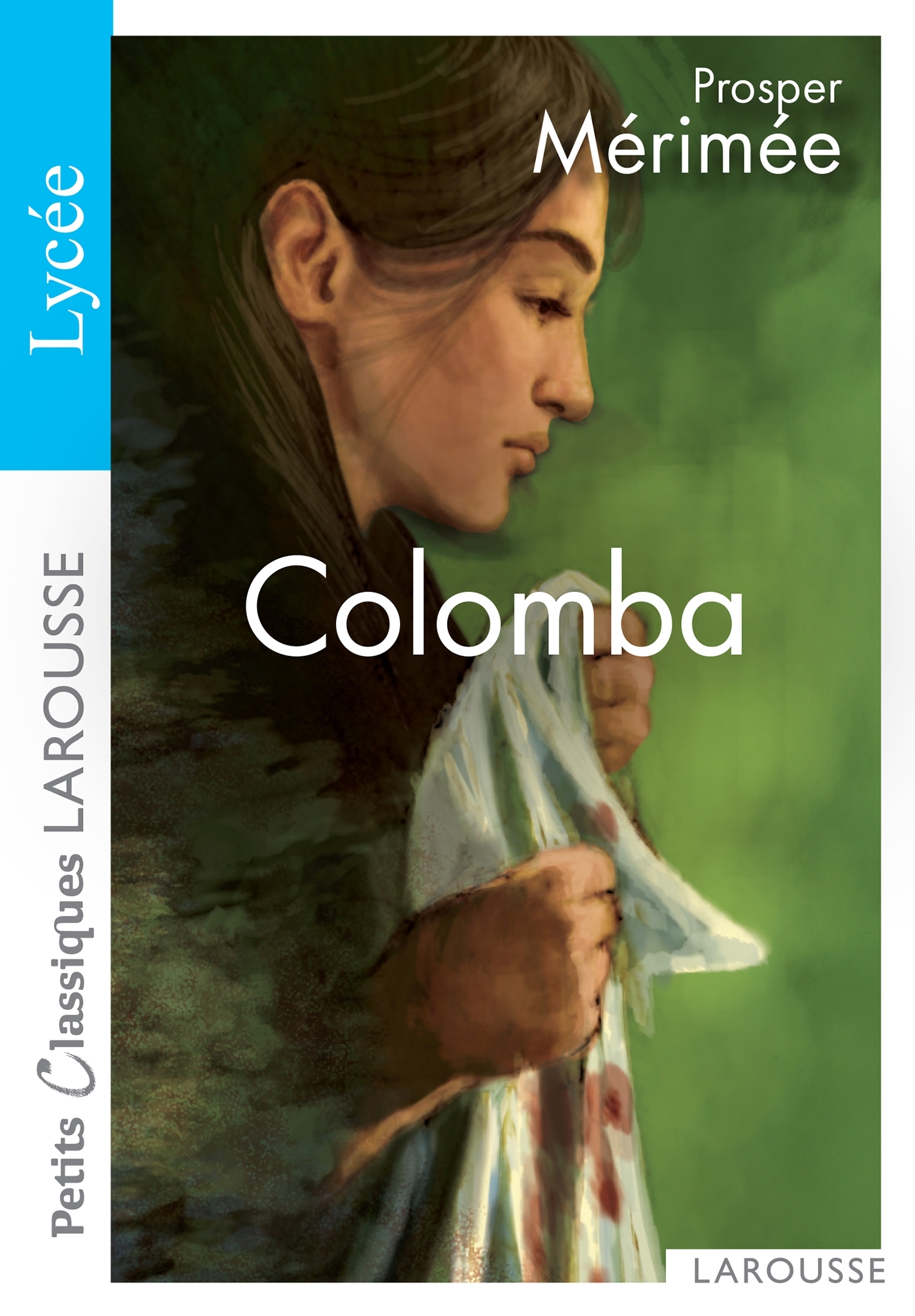 COLOMBA - MERIMEE PROSPER - LAROUSSE