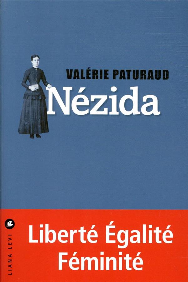 NEZIDA -  PATURAUD  VALERIE - LEVI