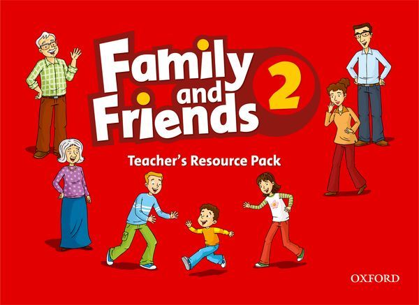 Family & Friends 2: Teacher's Resource Pack -  - OXFORD