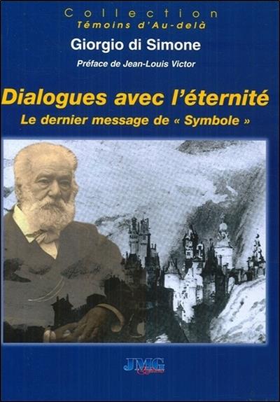 DIALOGUES AVEC L'ETERNITE - DI SIMONE  GIORGIO - JMG