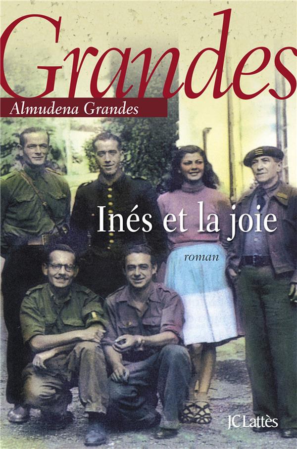 INES ET LA JOIE - GRANDES-A - CERF