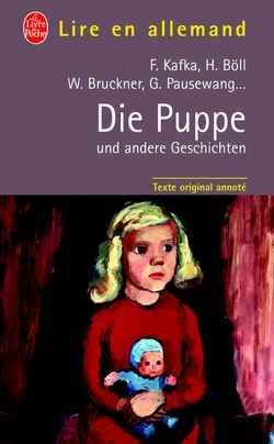 DIE PUPPE UND ANDERE GESCHICHTEN - COLLECTIF - LGF/Livre de Poche