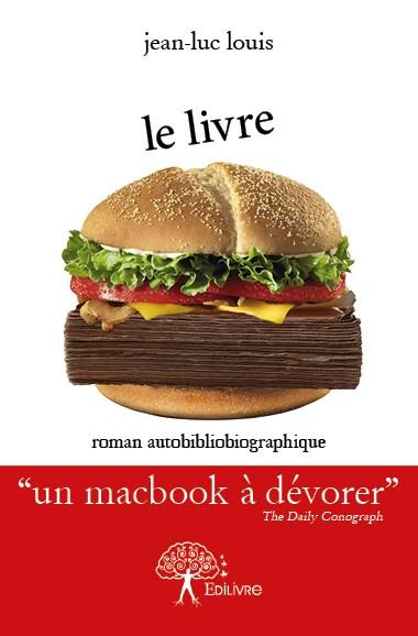 LE LIVRE - LOUIS  JEAN-LUC - EDILIVRE-APARIS