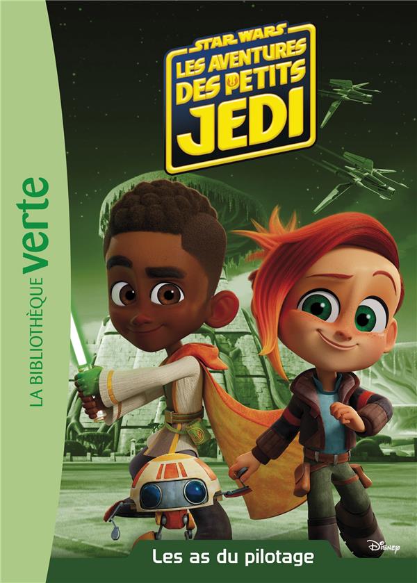 STAR WARS - LES AVENTURES DES PETITS JEDI - T02 - STAR WARS - LES AVENTURES DES PETITS JEDI 02 - LES - LUCASFILM - HACHETTE