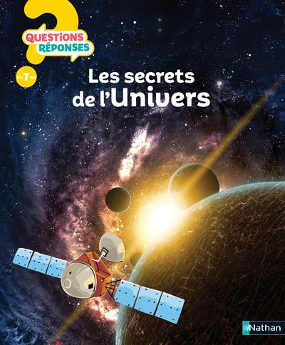 LES SECRETS DE L'UNIVERS - VOL03 - SCOTT CAROLINE - CLE INTERNAT