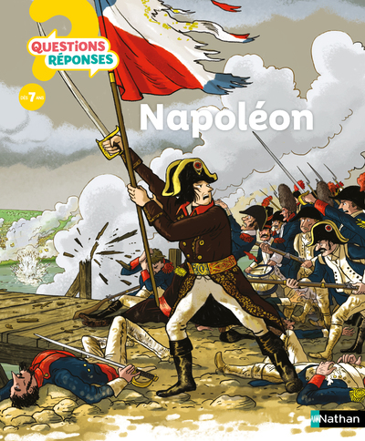 Napoléon - Ousset Emmanuelle, Meyer Cyrille - NATHAN