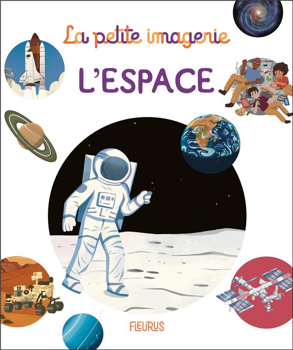 L'ESPACE - BOUYSSOU LAUREEN - FLEURUS