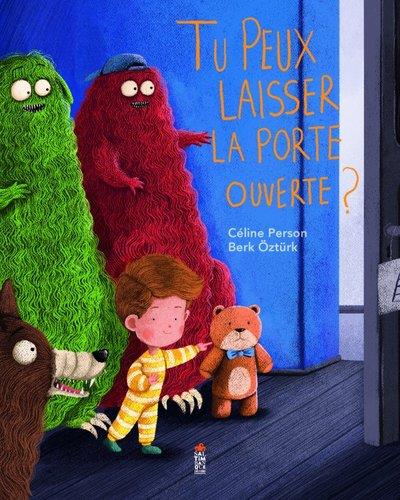 TU PEUX LAISSER LA PORTE OUVERTE? - PERSON CELINE - SALTIMBANQUE