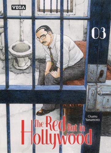 THE RED RAT IN HOLLYWOOD - TOME 3 - YAMAMOTO OSAMU - VEGA MANGA