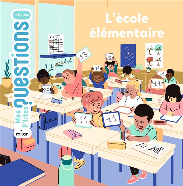 L'ECOLE ELEMENTAIRE - HEDELIN PASCALE - MILAN