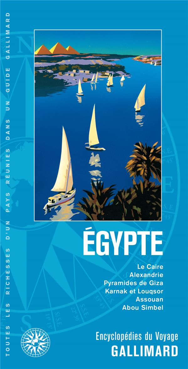 EGYPTE - LE CAIRE, ALEXANDRIE, PYRAMIDES DE GIZA, KARNAK ET LOUQSOR, ASSOUAN, ABOU SIMBEL - COLLECTIFS - NC