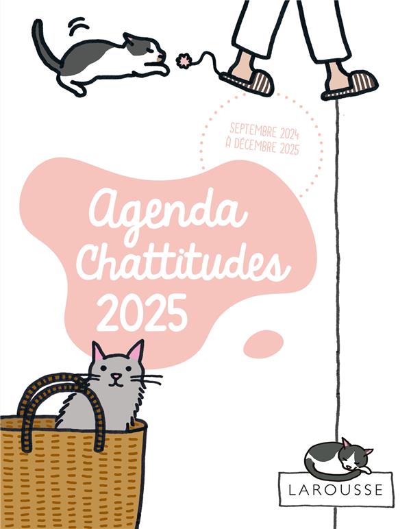 AGENDA CHATTITUDES (EDITION 2025) - XXX - NC