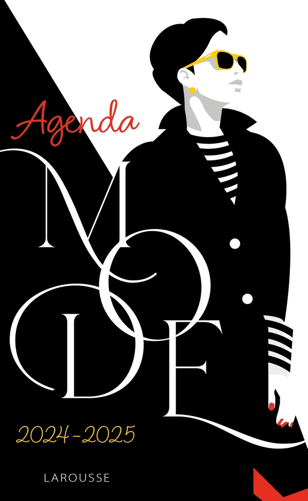 MON AGENDA SPECIAL MODE (EDITION 2024/2025) - COLLECTIF - NC