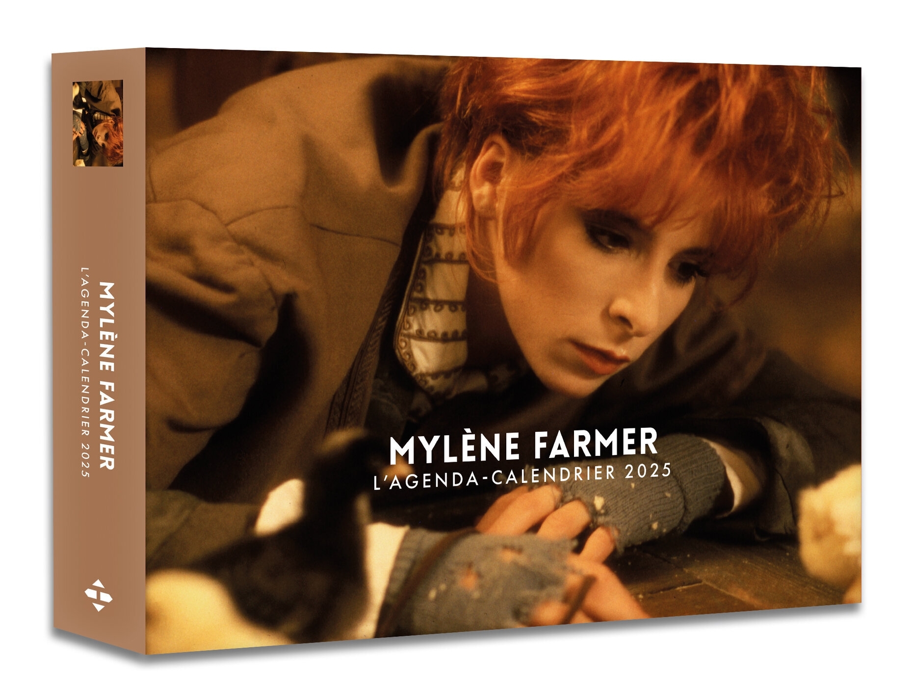 Agenda - Calendrier Mylène Farmer 2025 -   - HUGO IMAGE