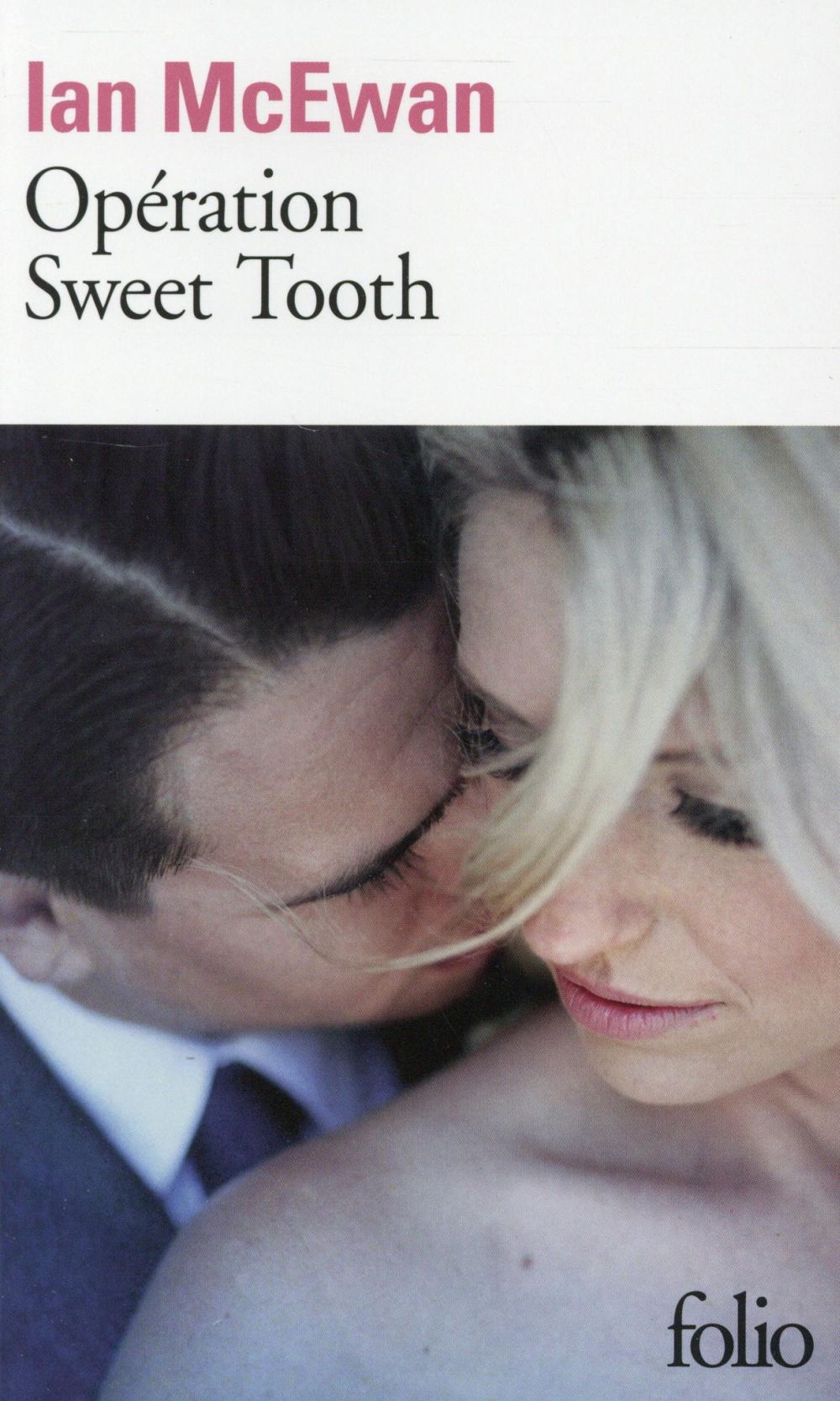 OPERATION SWEET TOOTH - MCEWAN  IAN - Gallimard