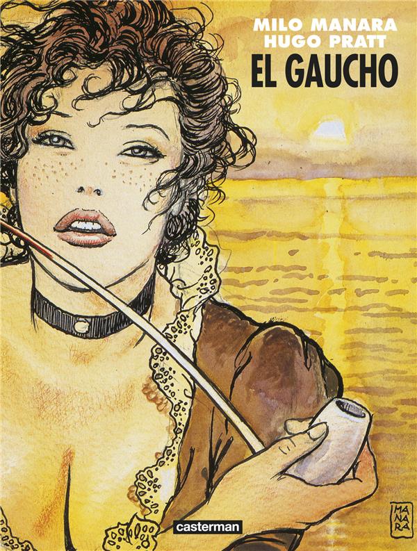 EL GAUCHO - PRATT  HUGO - CASTERMAN