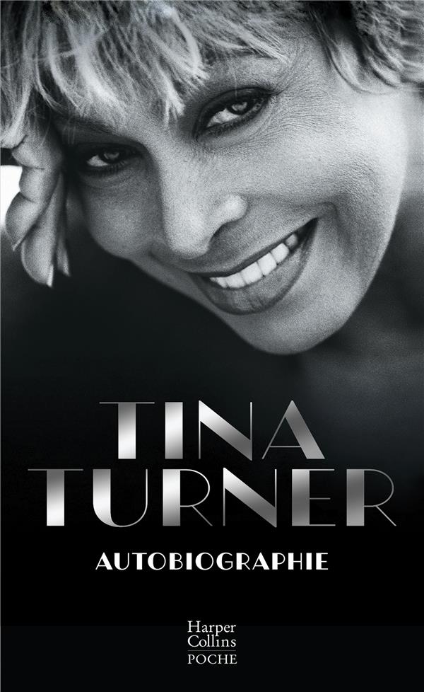 AUTOBIOGRAPHIE - TURNER  TINA - HARPERCOLLINS