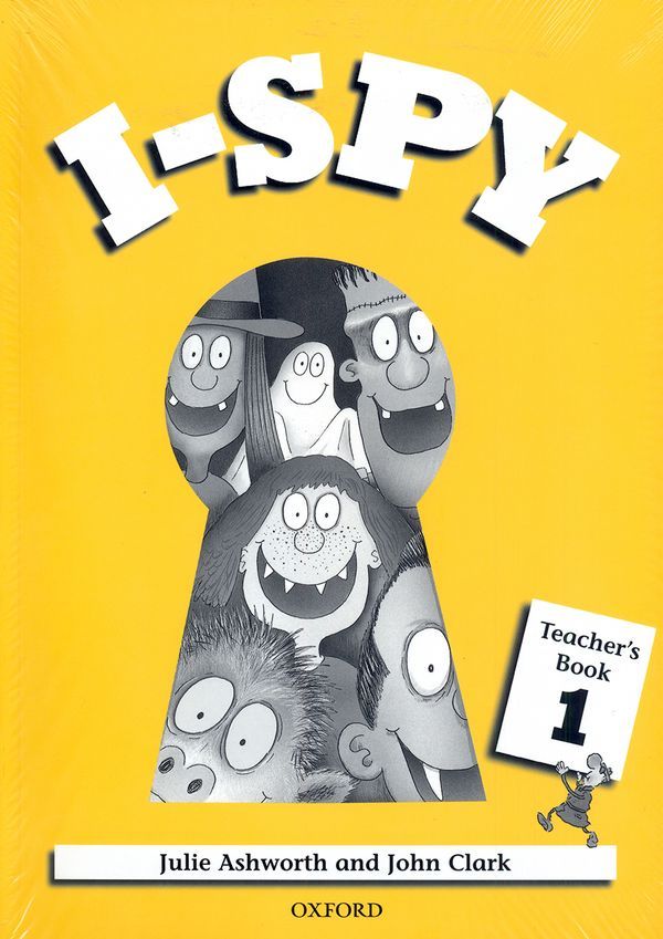 I-SPY 1: TEACHER'S PACK - CLARK,ASHWORTH  - OXFORD UP ELT