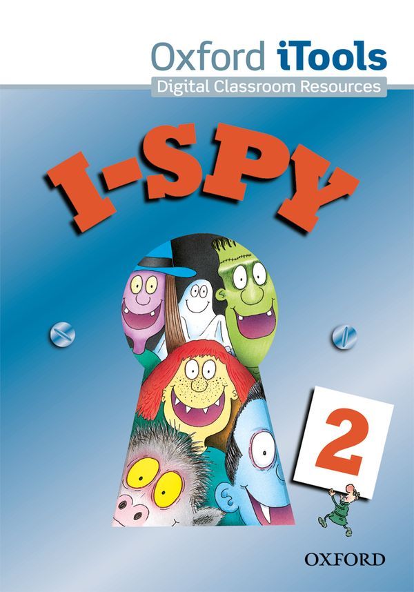 I-SPY 2: TEACHER'S ITOOLS DVD-ROM -  - OXFORD UP ELT