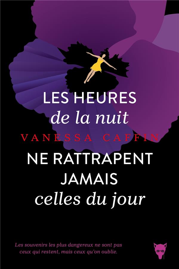 LES HEURES DE LA NUIT NE RATTRAPENT JAMAIS CELLES DU JOUR - CAFFIN  VANESSA - MARTINIERE BL