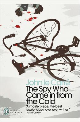 THE SPY WHO CAME IN FROM THE COLD - LE CARRE  JOHN - PENGUIN UK